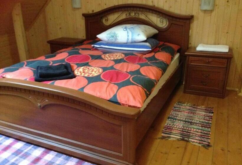 פנסיון Guest House Nad Tisou