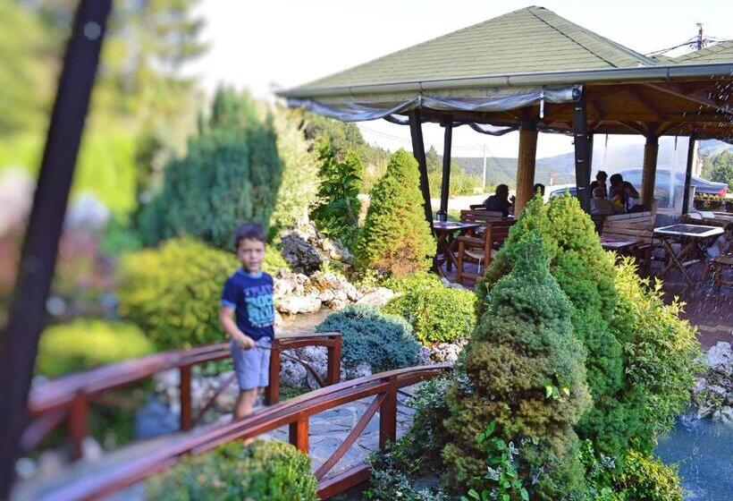 پانسیون Guest House Vila Horizont