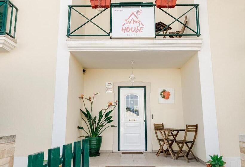پانسیون In My House Baleal