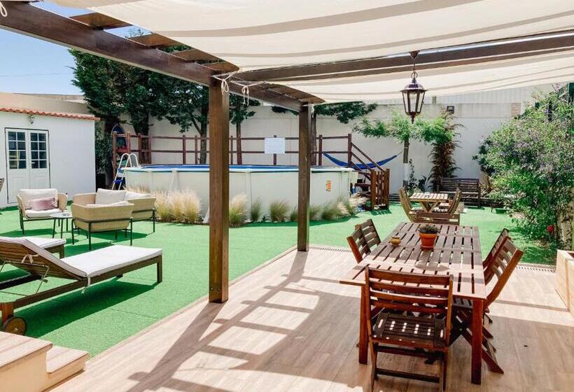 پانسیون In My House Baleal