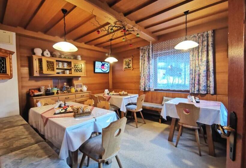 بنسيون Landhaus Christoph