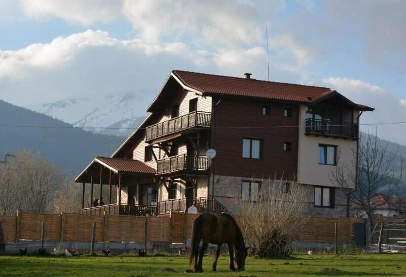 פנסיון Ognyanovata Guest House