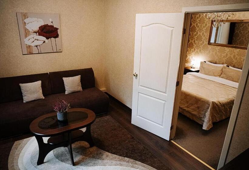 پانسیون Vallery Guest House