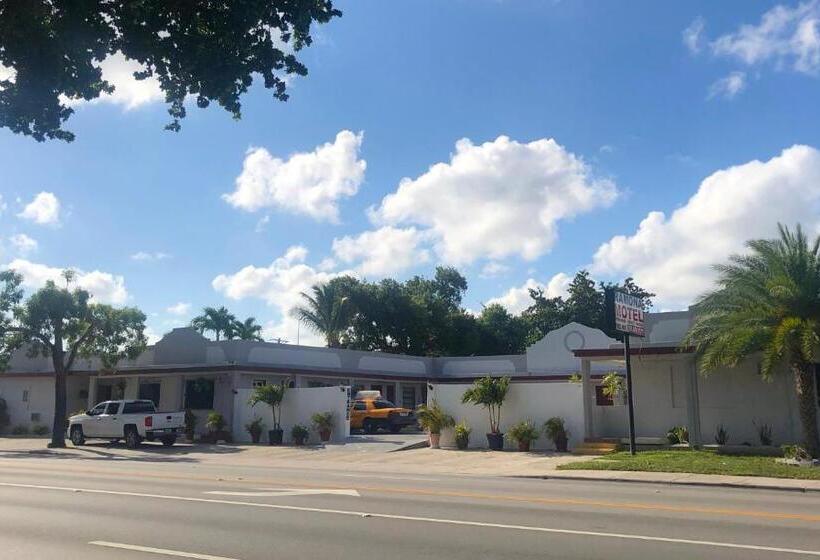 Ramona Motel
