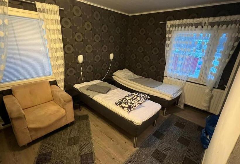 استراحتگاه Aurora Nest Apartment