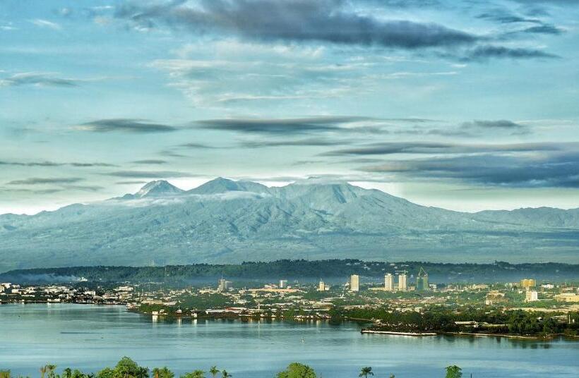 リゾートホテル Castle View Hotel Samal