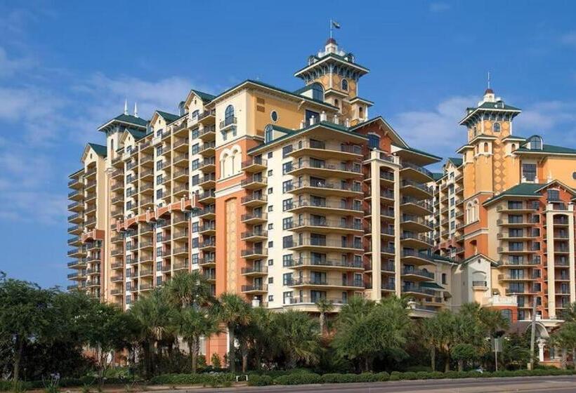 استراحتگاه Club Wyndham Emerald Grande At Destin