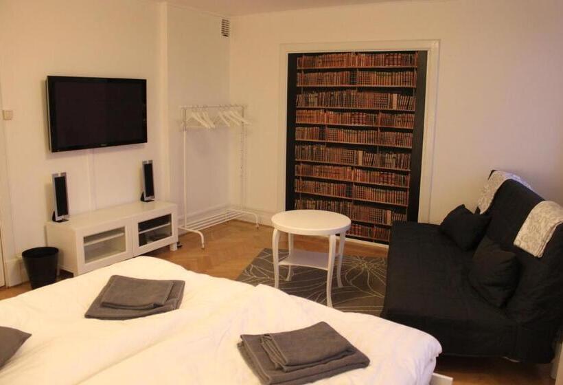 Vallarnas Bed & Breakfast