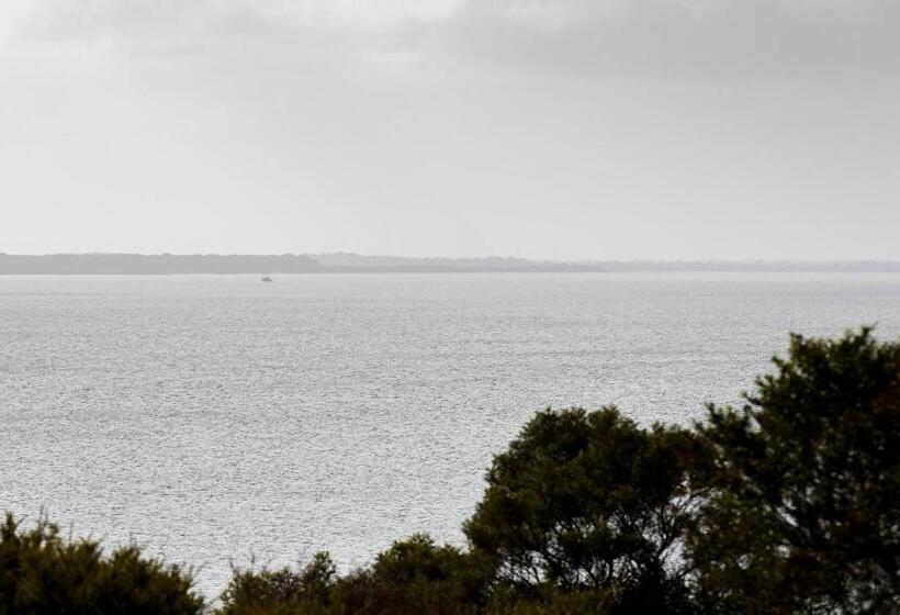 旅馆 Ananda 3   Bliss By The Sea