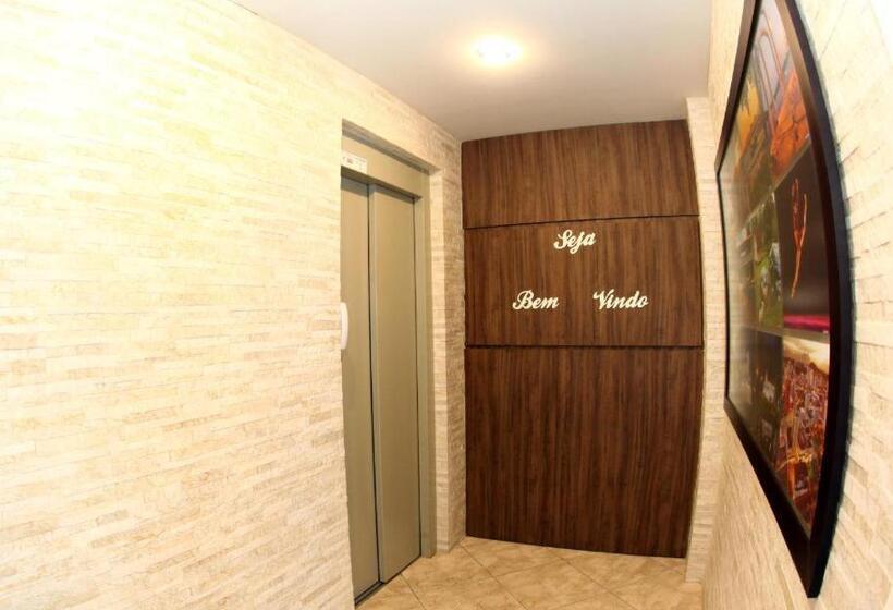 فندق صغير Joinvillense