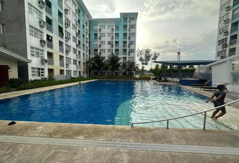 فندق صغير Seawind Tower 6 Condominium