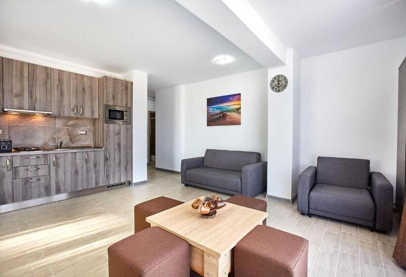 Apartament Mirage By Alz