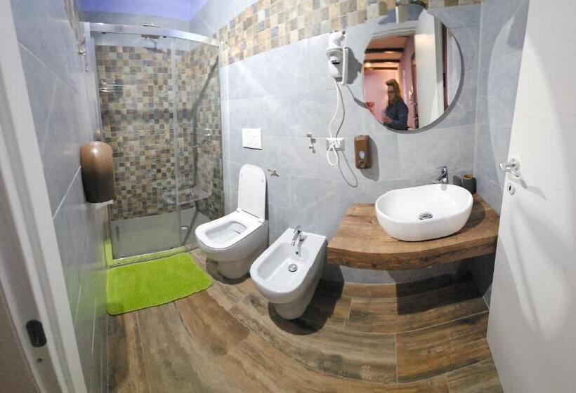 Affittacamere B&b Tulipano E B&b Orchidea