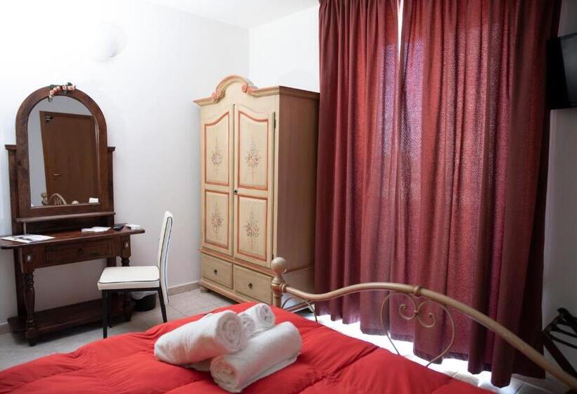 تختخواب و صبحانه Carlo Five