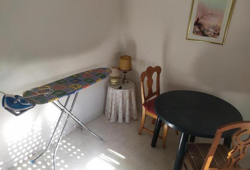 住宿加早餐  Habitacion Privada Doble En Toledo