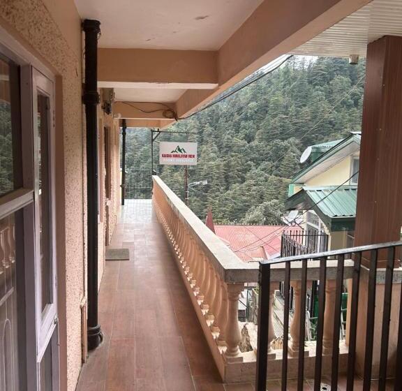 مبيت وإفطار Himalayan View