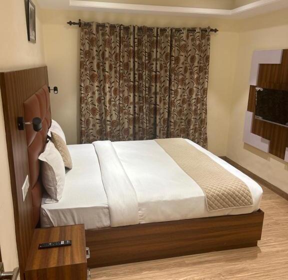 مبيت وإفطار Himalayan View