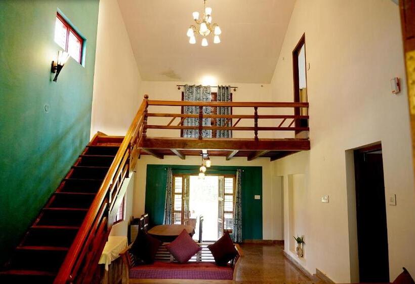 민박 Spring Fields Coorg Homestay