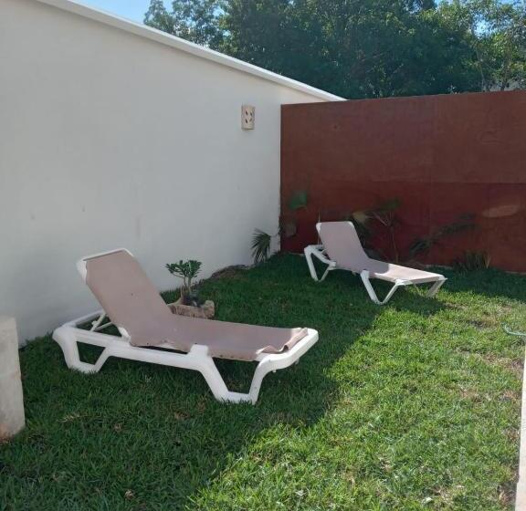 تختخواب و صبحانه Villas Carlota Cancún