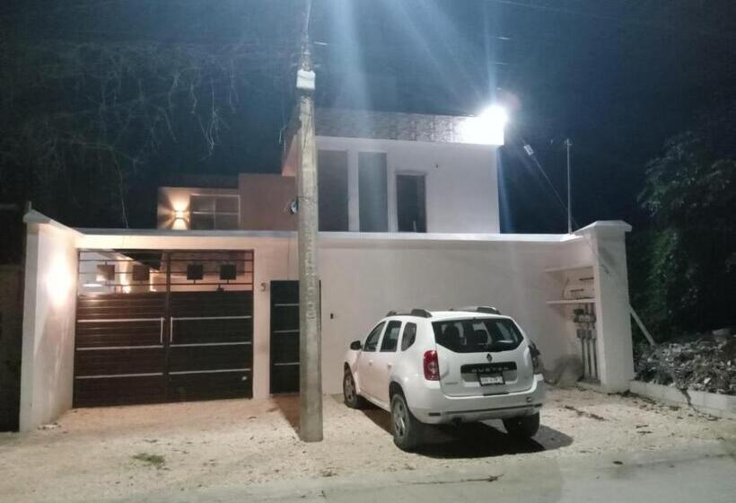 تختخواب و صبحانه Villas Carlota Cancún