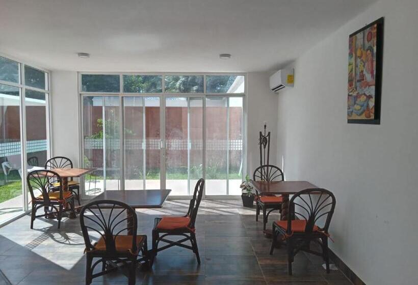 تختخواب و صبحانه Villas Carlota Cancún