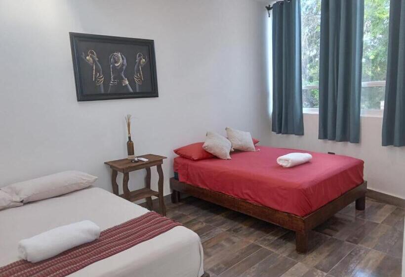 تختخواب و صبحانه Villas Carlota Cancún