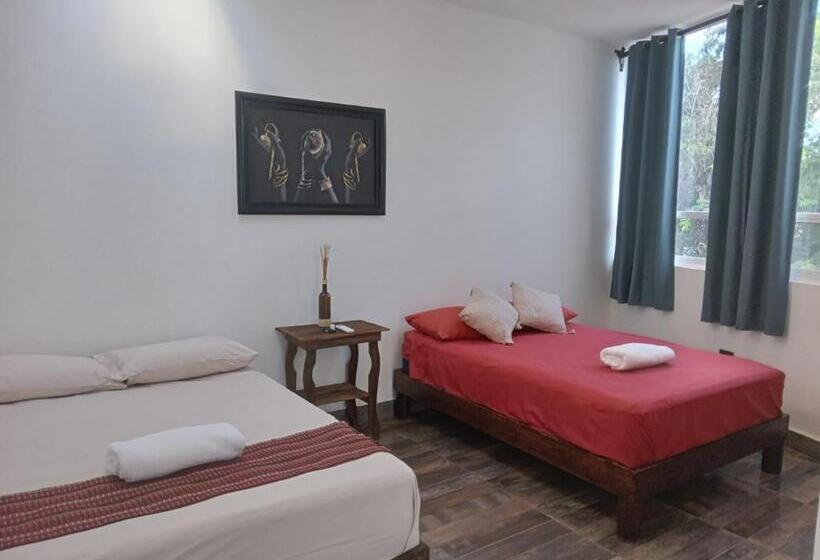 تختخواب و صبحانه Villas Carlota Cancún