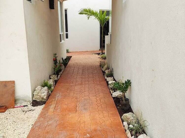 تختخواب و صبحانه Villas Carlota Cancún