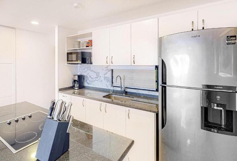 هتل Alina 203a @ Morgan Residences