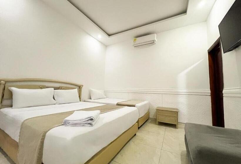 هتل Barranquilla Prado