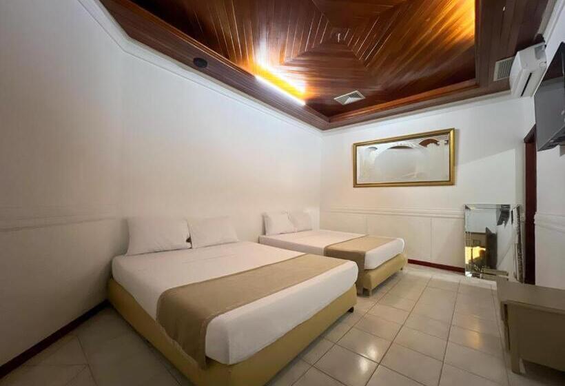 هتل Barranquilla Prado