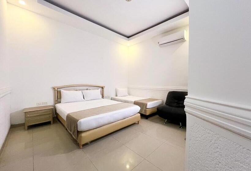 هتل Barranquilla Prado