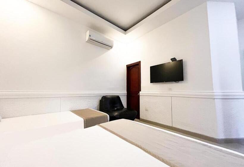 هتل Barranquilla Prado