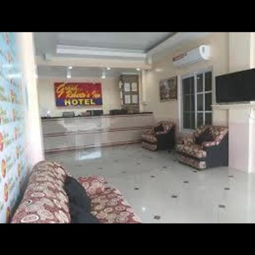 酒店 Grand Robertos Inn Bangued Abra