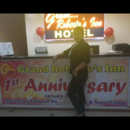 酒店 Grand Robertos Inn Bangued Abra