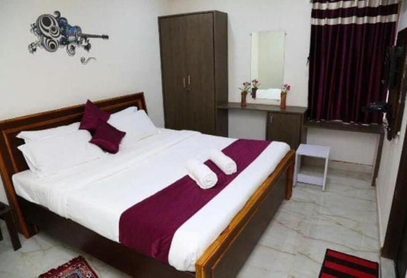 فندق Homey Suites   Vizag Beach Visakhapatnam