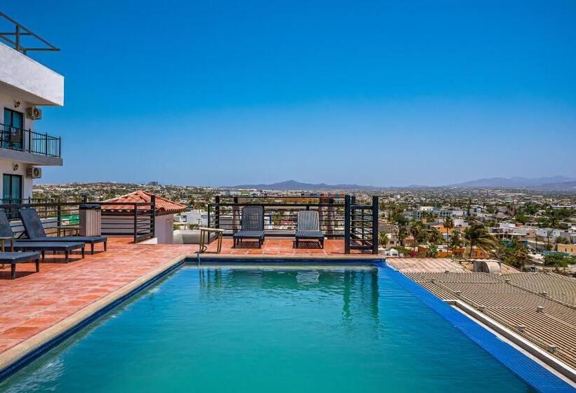 هتل Morgan Residences 303a