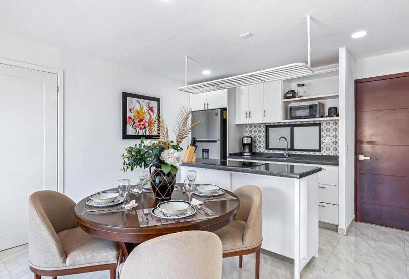 هتل Morgan Residences 508a