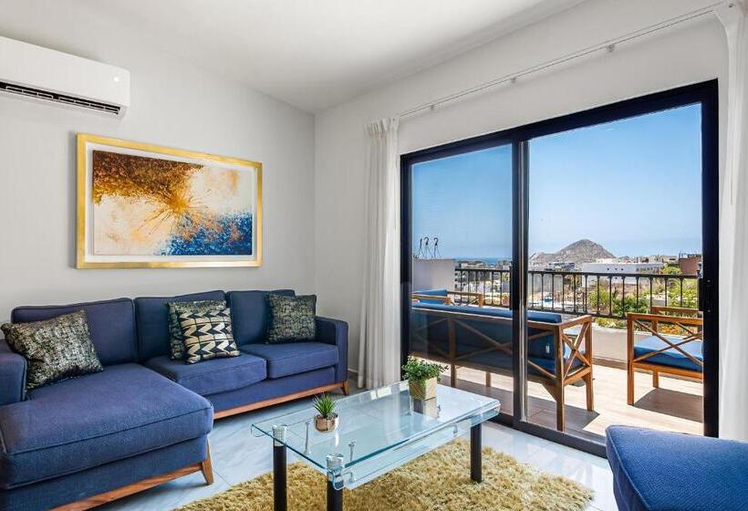 هتل Morgan Residences 607