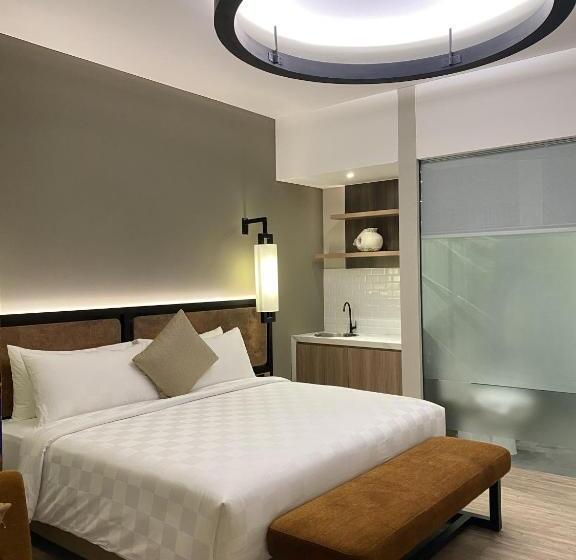 هتل Posto Dormire Sudirman