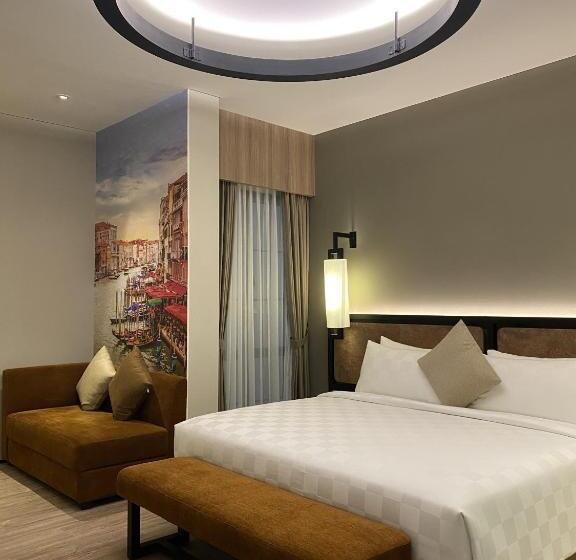 هتل Posto Dormire Sudirman