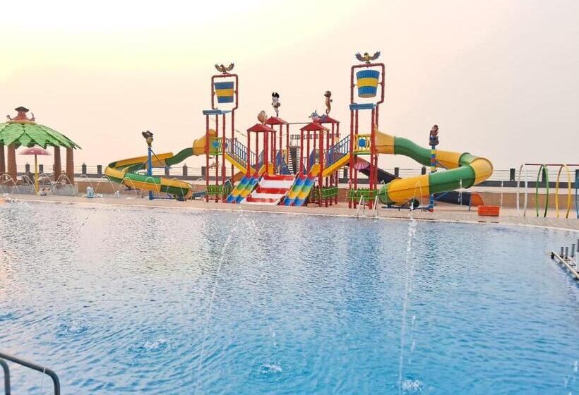 ホテル Prime Beach Resort, Mandarmani