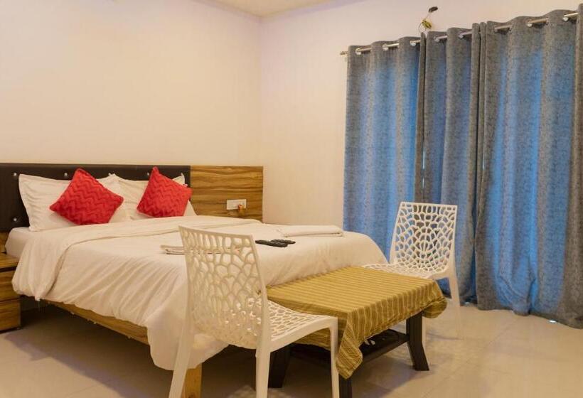 בית מלון כפרי The Mountain Mist