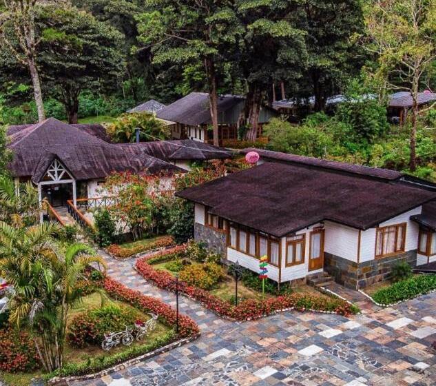 فندق Tierras Altas Casa Grande
