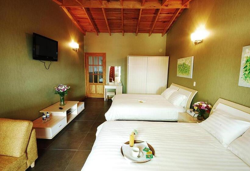 בית מלון כפרי Tierras Altas Casa Grande