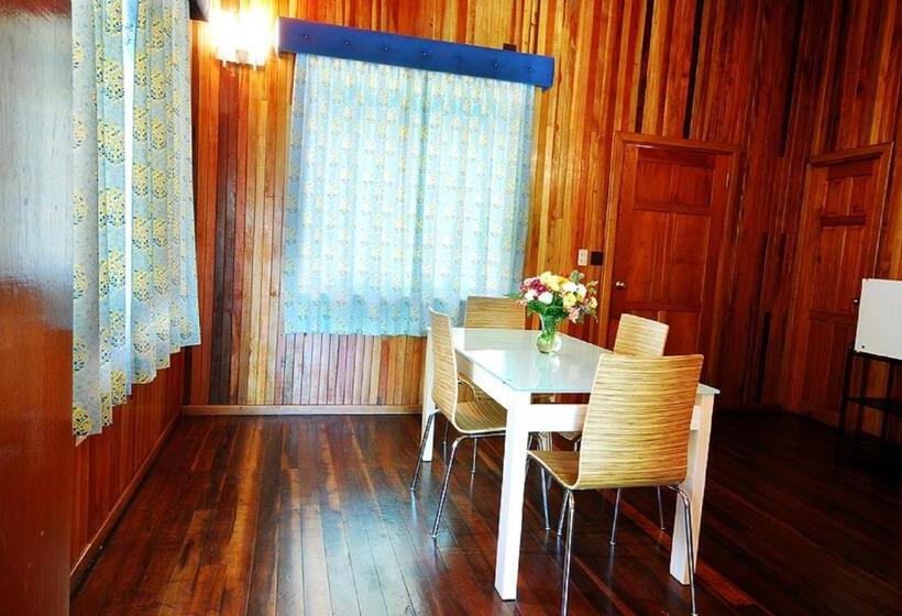 בית מלון כפרי Tierras Altas Casa Grande