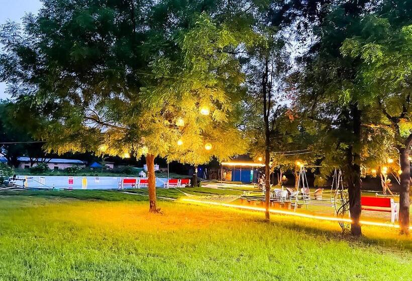 فندق Willow Farm   Sohna  Gurgoan Road