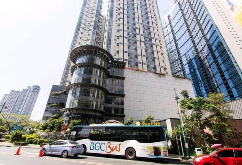 L1 Twin Bed Staycation In Bonifacio Global City 7