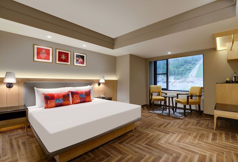 Lemon Tree Hotel, Sonamarg