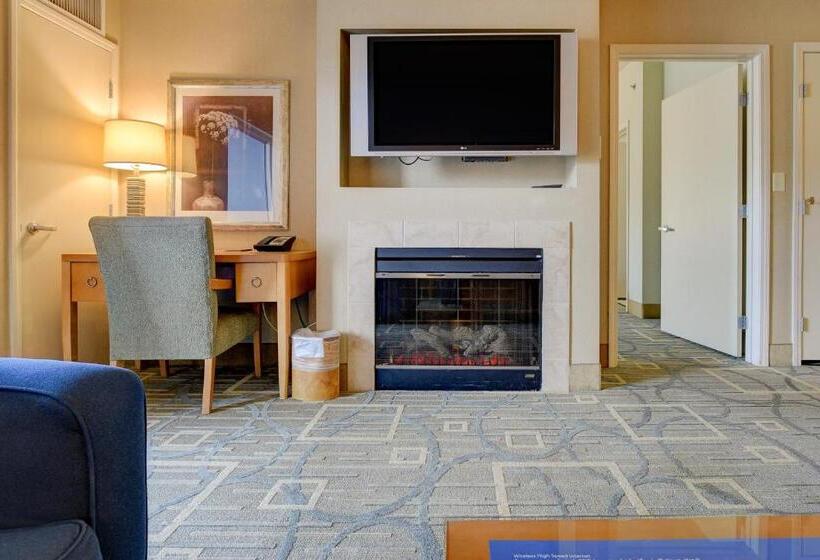 Luxury 1bd/1bth Suite At Platinum Hotel Strip View